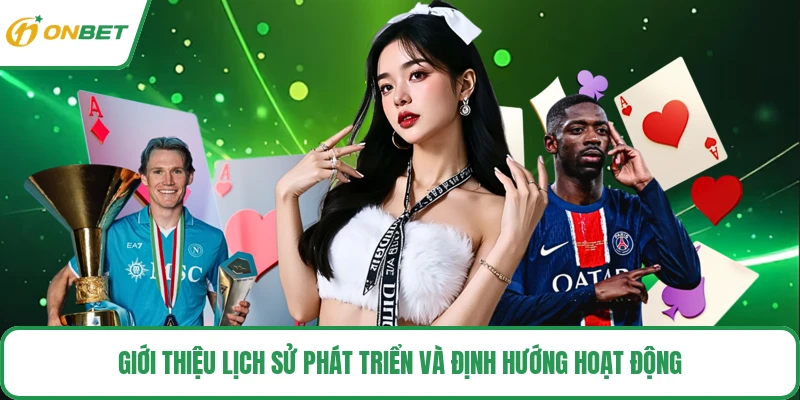 Giới thiệu lịch sử phát tri